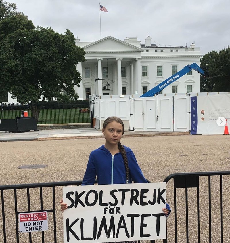 Greta Thunberg Greta Thunberg